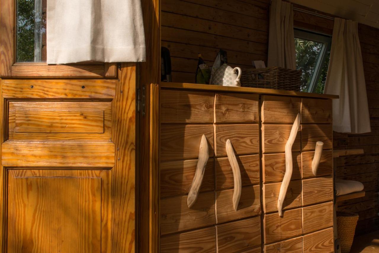 La Roulotte De La Ferme De Froidefontaine Camping Havelange